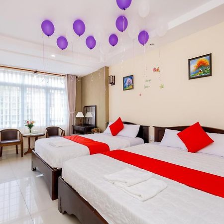 Sao Bien Hotel Vung Tau Kültér fotó