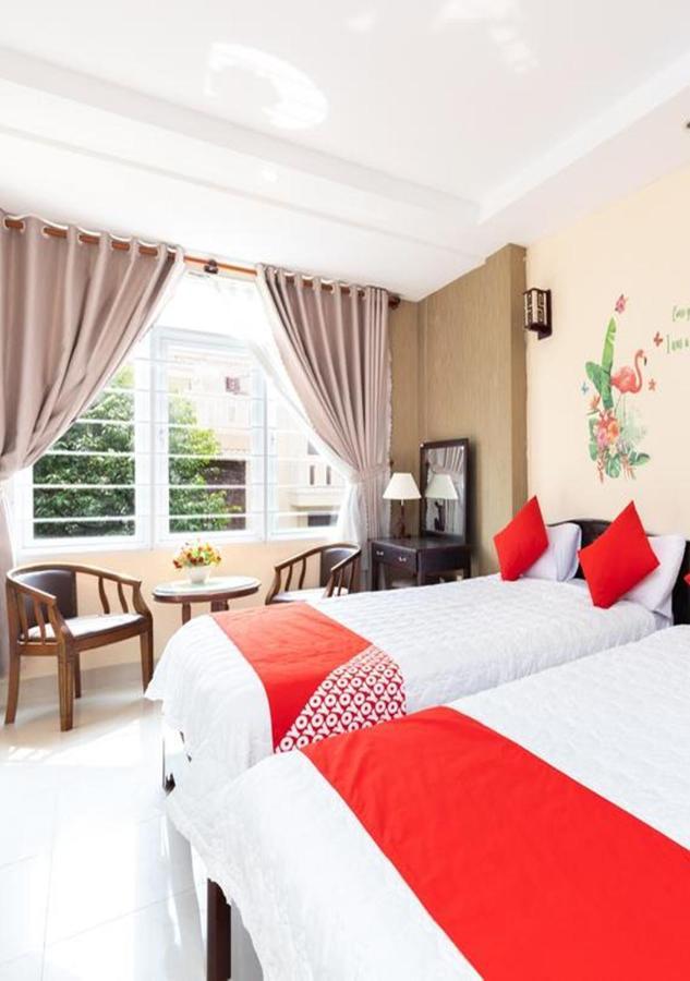 Sao Bien Hotel Vung Tau Kültér fotó