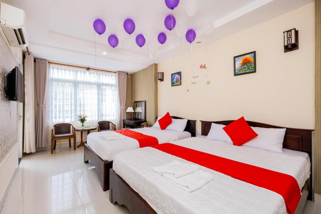 Sao Bien Hotel Vung Tau Kültér fotó