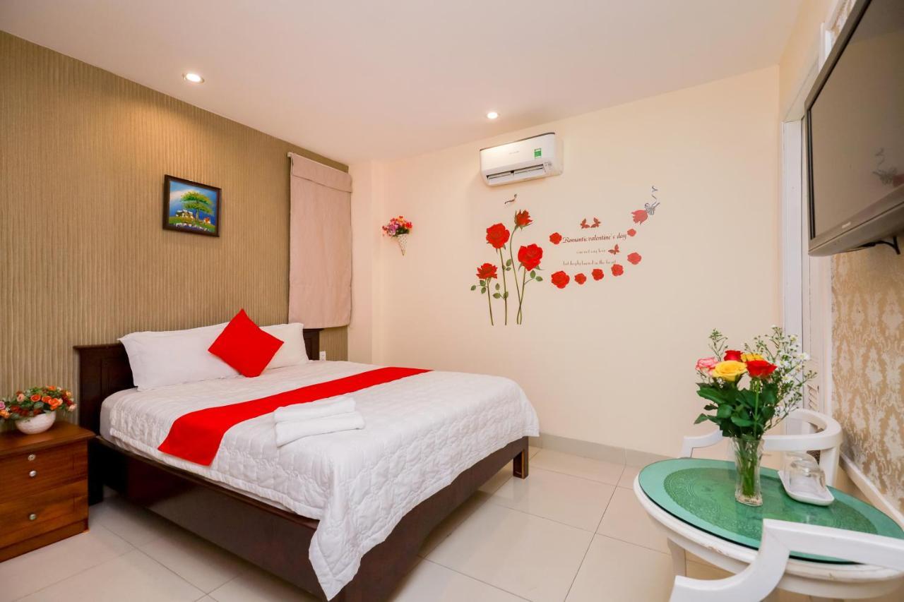 Sao Bien Hotel Vung Tau Kültér fotó