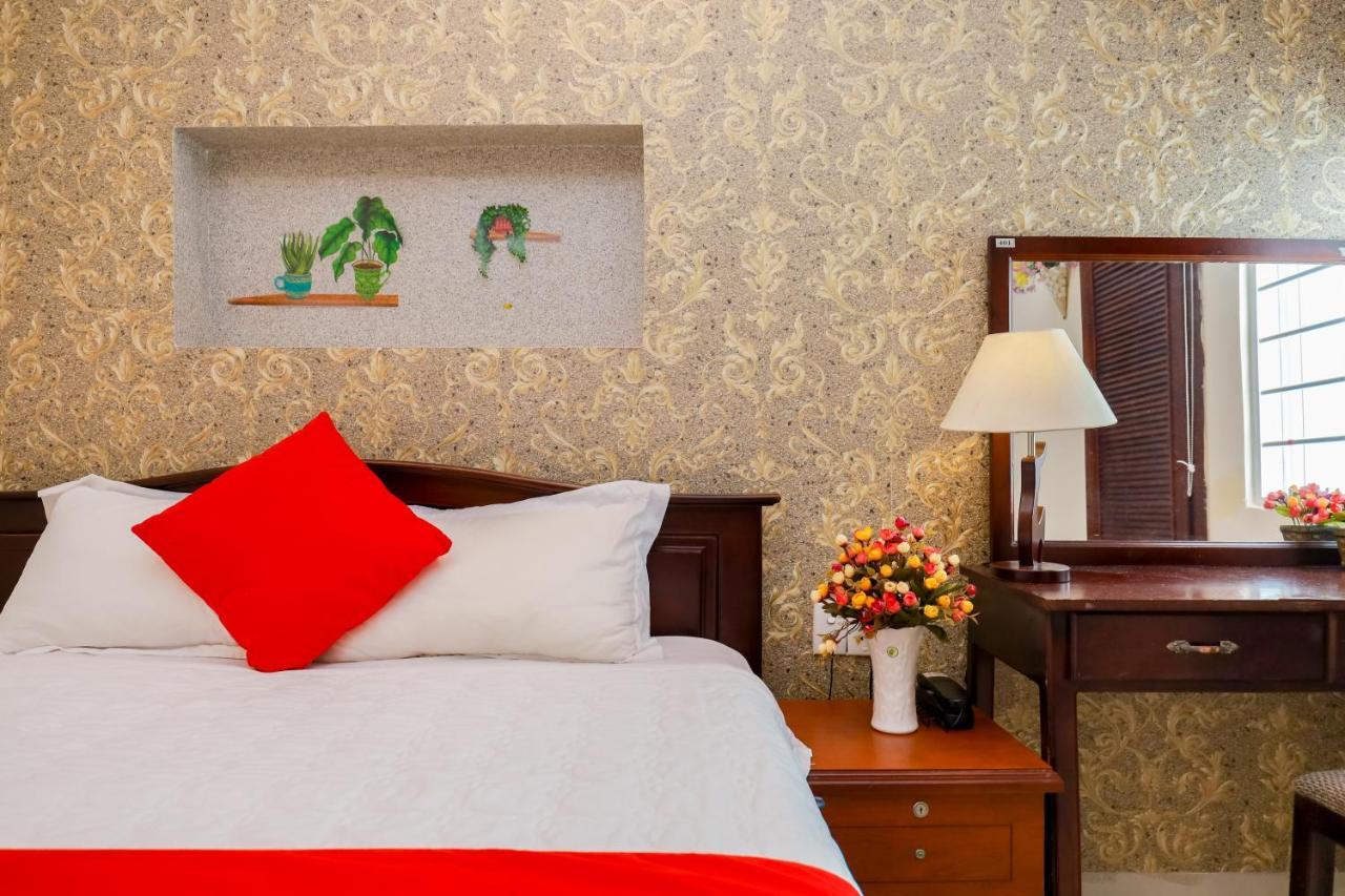 Sao Bien Hotel Vung Tau Kültér fotó