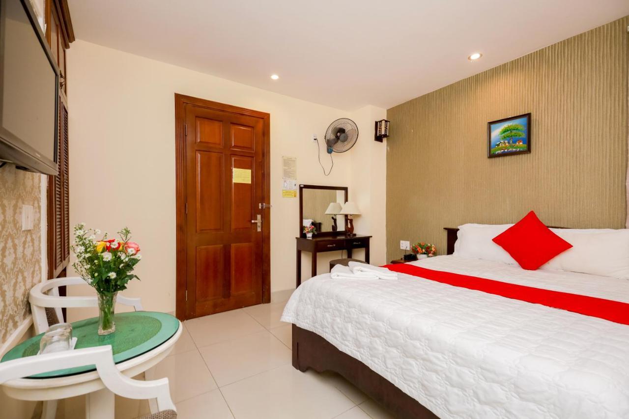 Sao Bien Hotel Vung Tau Kültér fotó