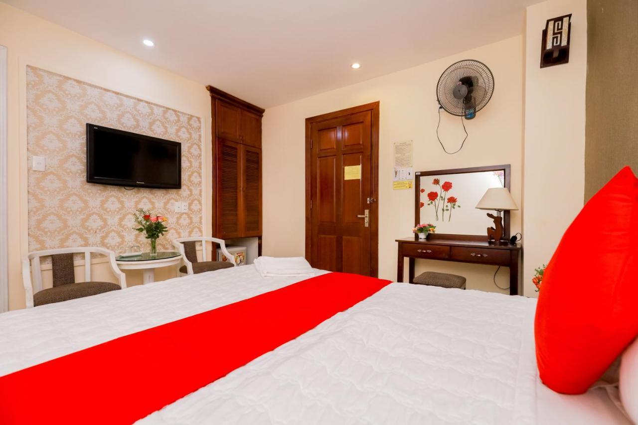 Sao Bien Hotel Vung Tau Kültér fotó
