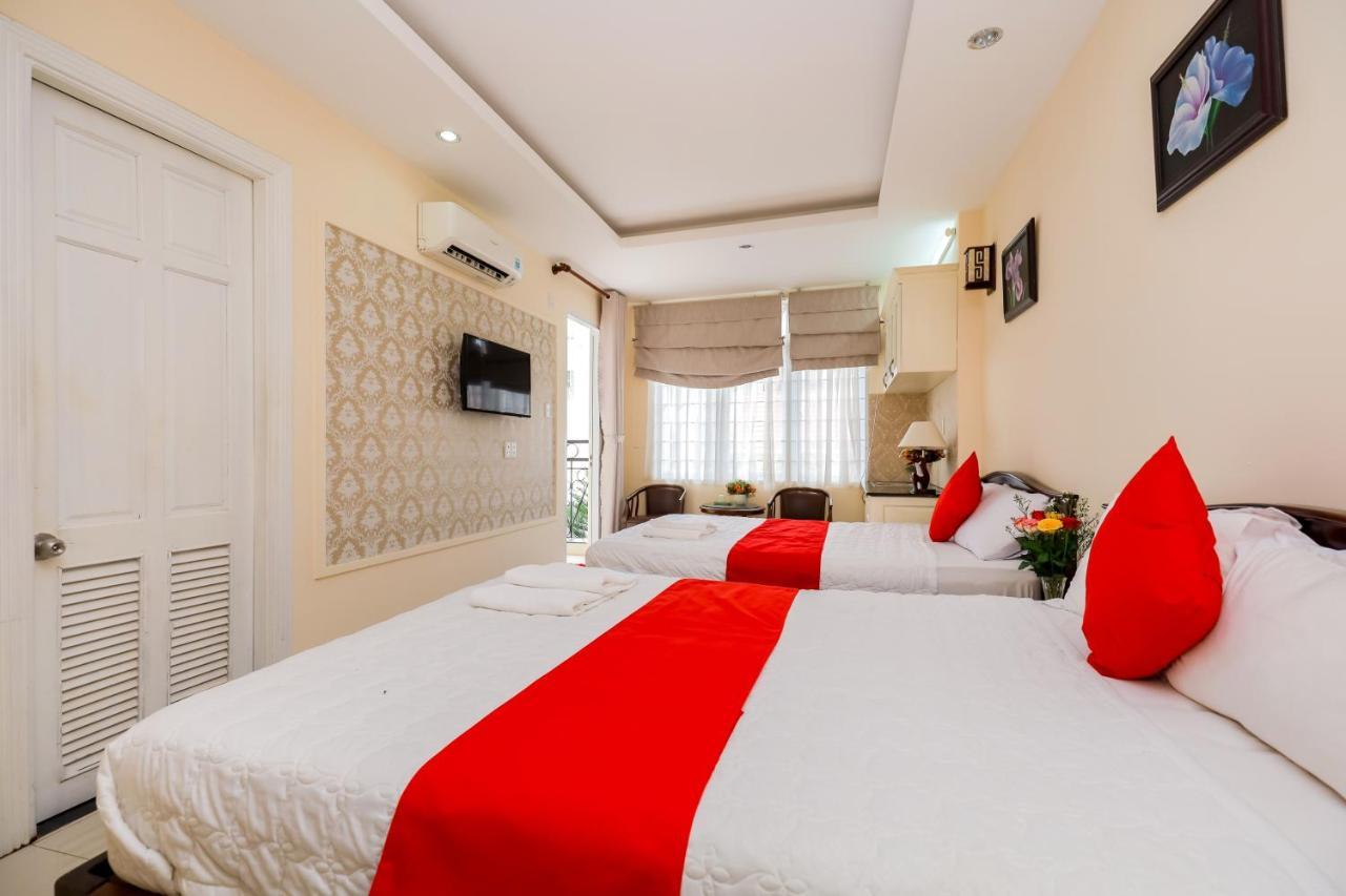 Sao Bien Hotel Vung Tau Kültér fotó