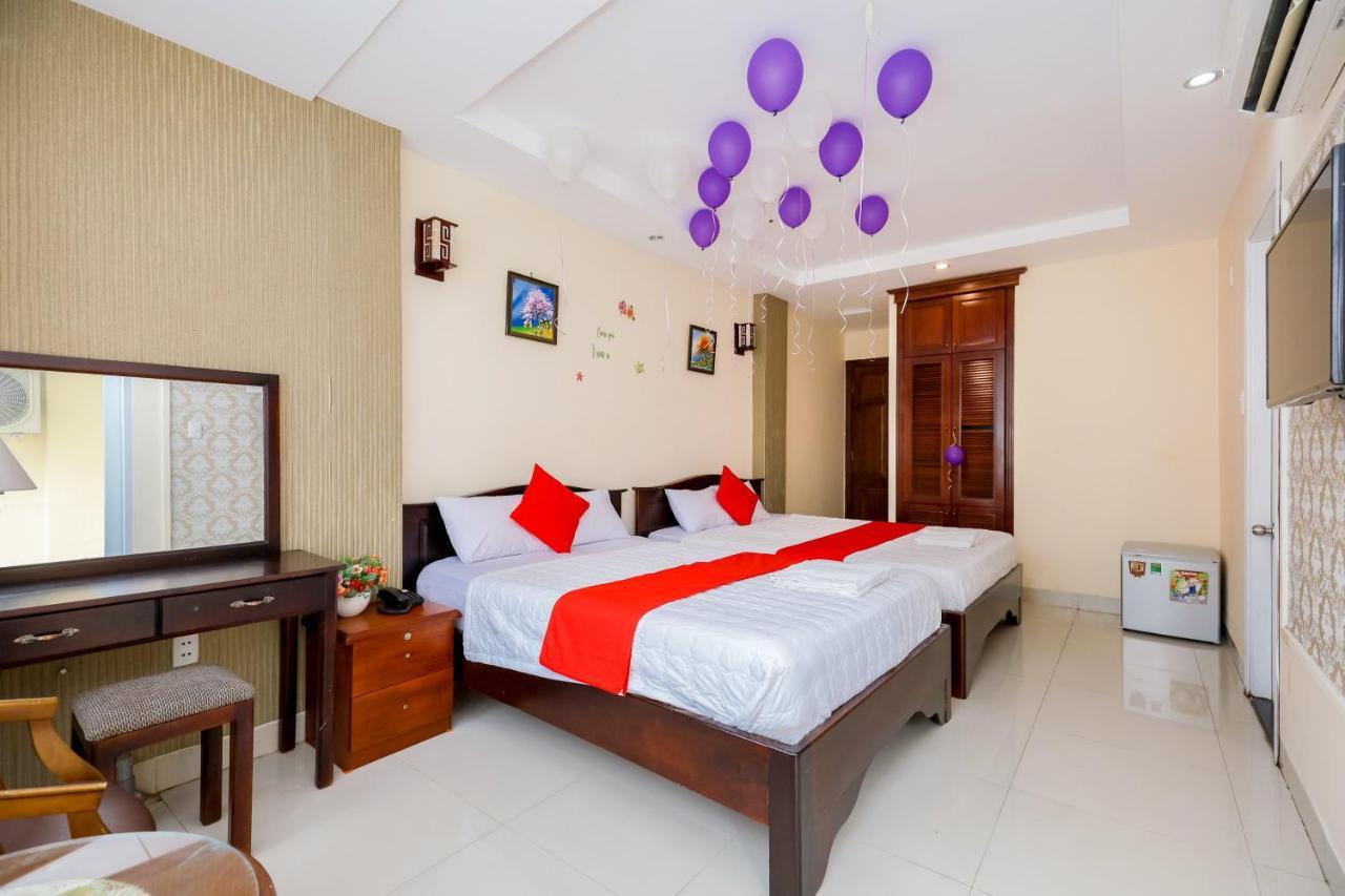 Sao Bien Hotel Vung Tau Kültér fotó