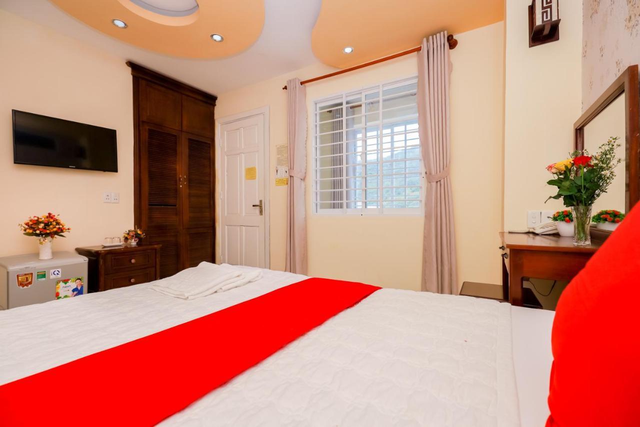 Sao Bien Hotel Vung Tau Kültér fotó