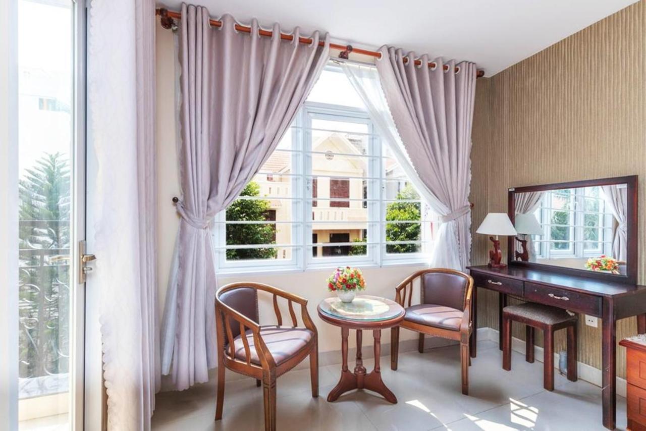 Sao Bien Hotel Vung Tau Kültér fotó