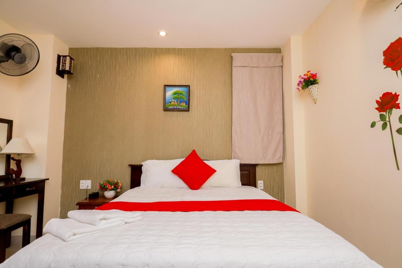 Sao Bien Hotel Vung Tau Kültér fotó