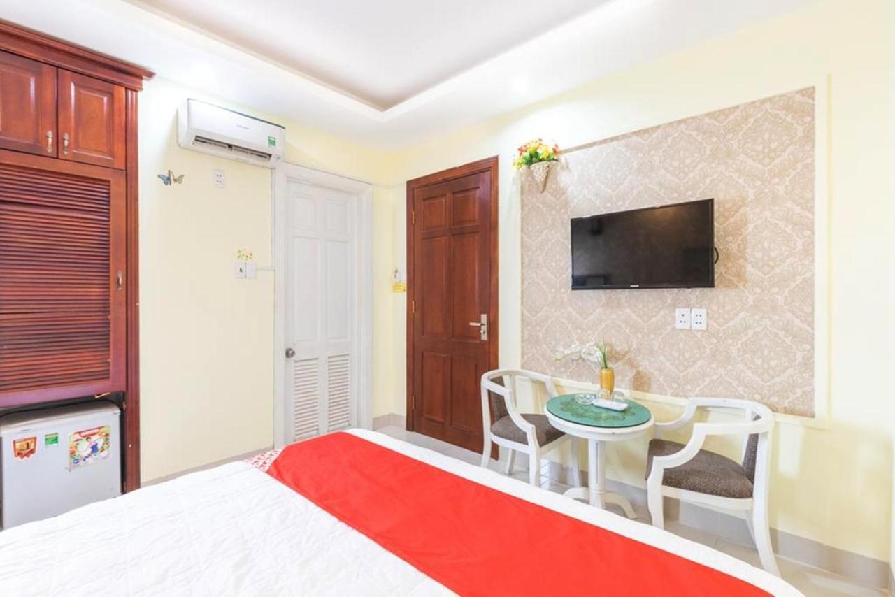 Sao Bien Hotel Vung Tau Kültér fotó