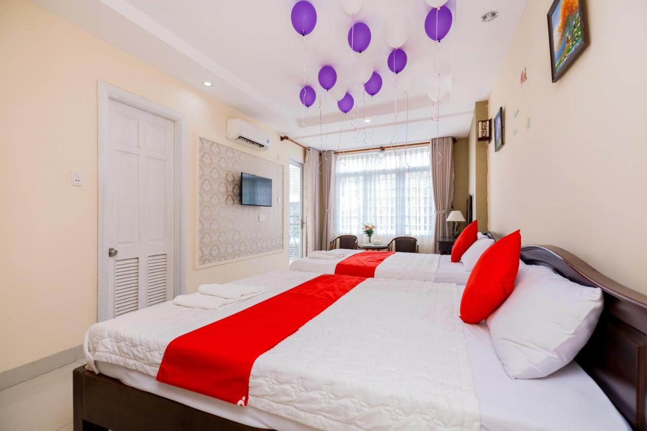 Sao Bien Hotel Vung Tau Kültér fotó