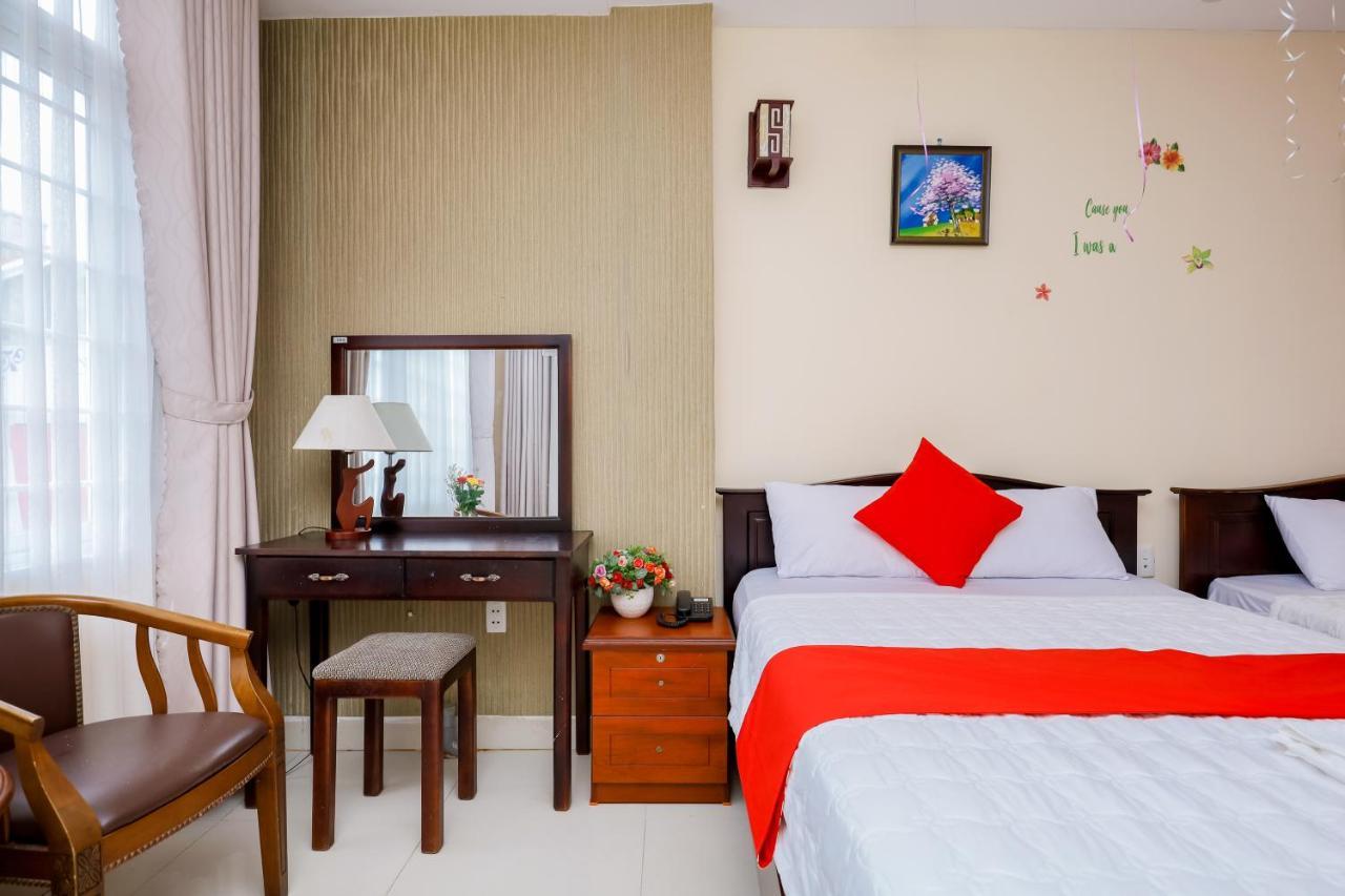 Sao Bien Hotel Vung Tau Kültér fotó