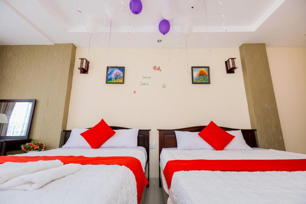 Sao Bien Hotel Vung Tau Kültér fotó