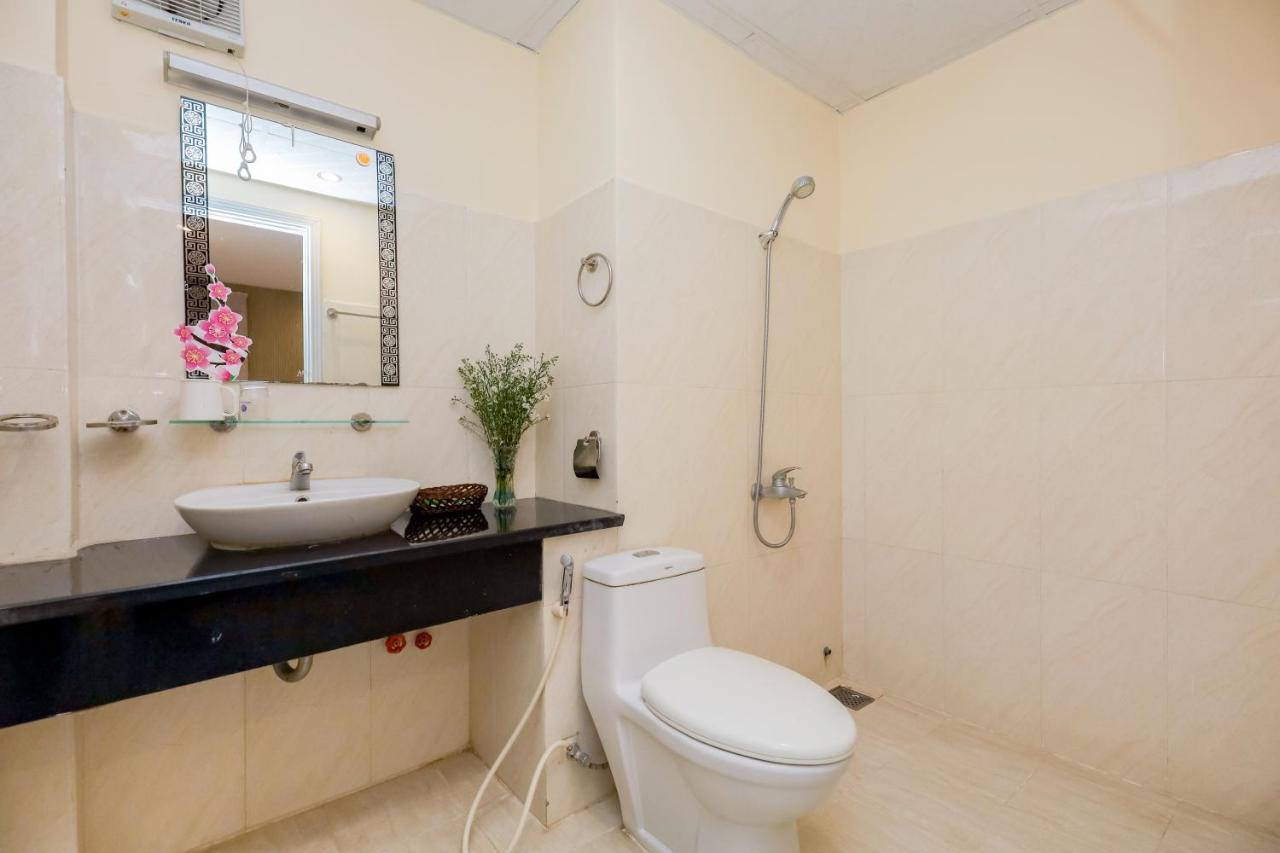 Sao Bien Hotel Vung Tau Kültér fotó