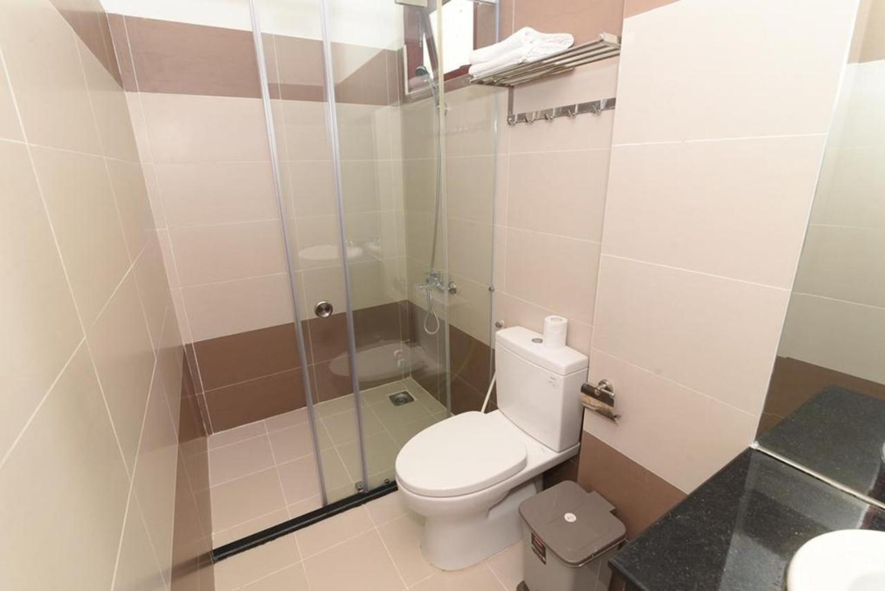 Sao Bien Hotel Vung Tau Kültér fotó