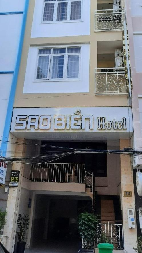 Sao Bien Hotel Vung Tau Kültér fotó