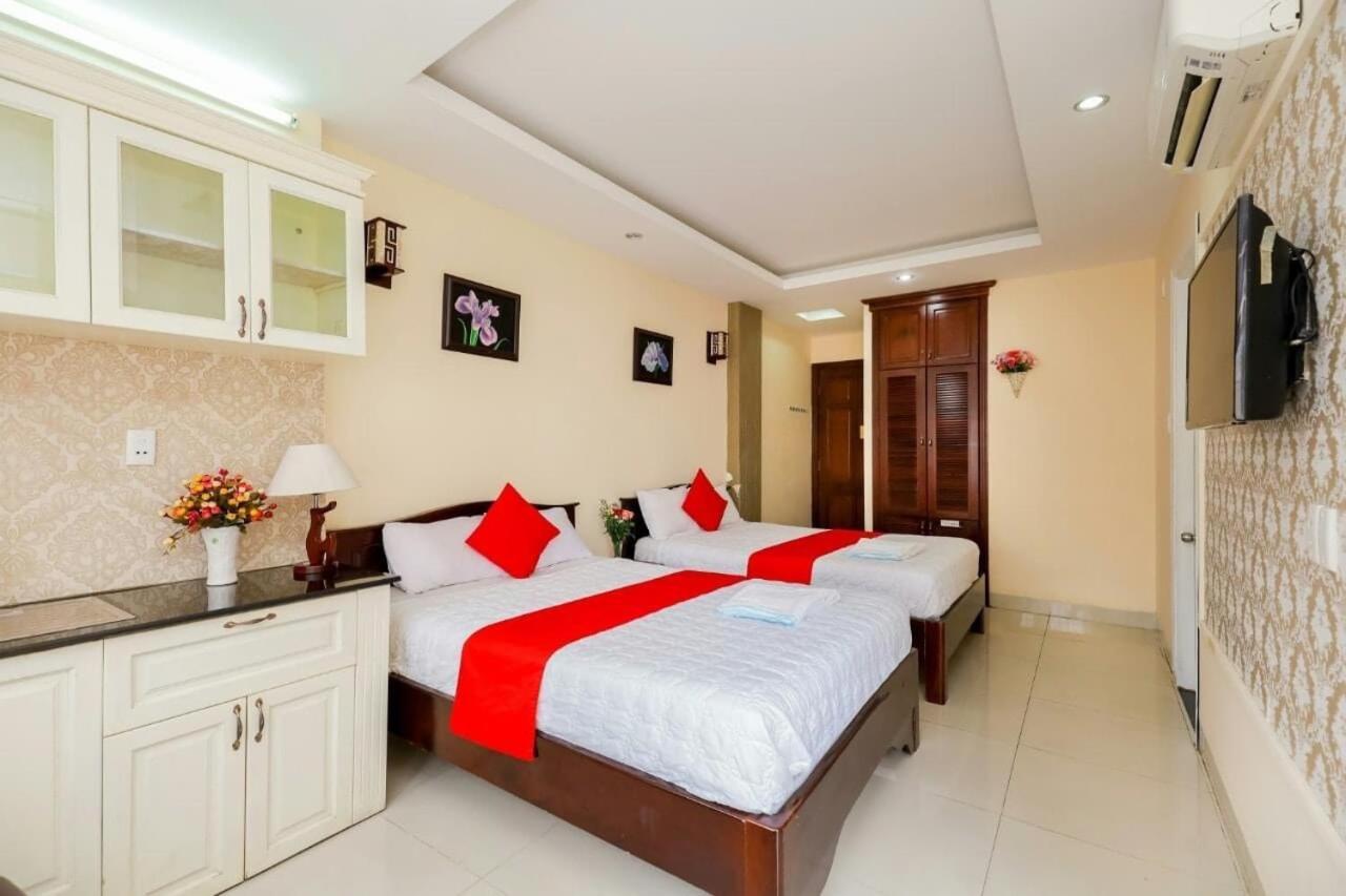 Sao Bien Hotel Vung Tau Kültér fotó