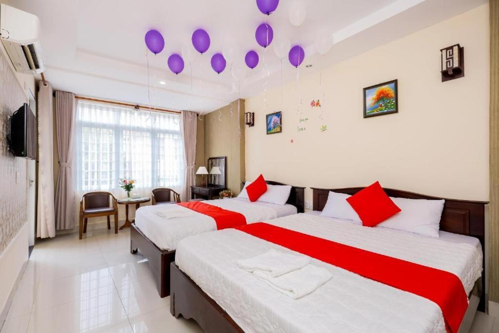 Sao Bien Hotel Vung Tau Kültér fotó